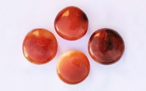 karneol kristály